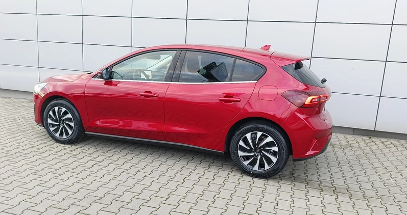 Ford Focus cena 124900 przebieg: 10, rok produkcji 2023 z Opole małe 781